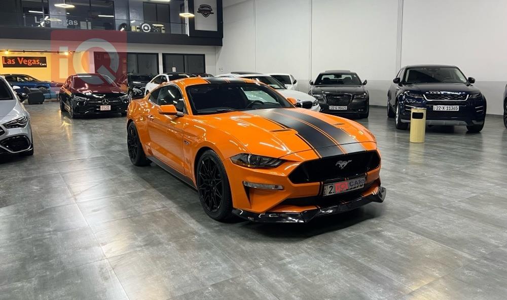 فورد موستانج